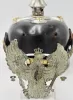 Oldenburg 19th Dragoon Officer Pickelhaube Visuel 11